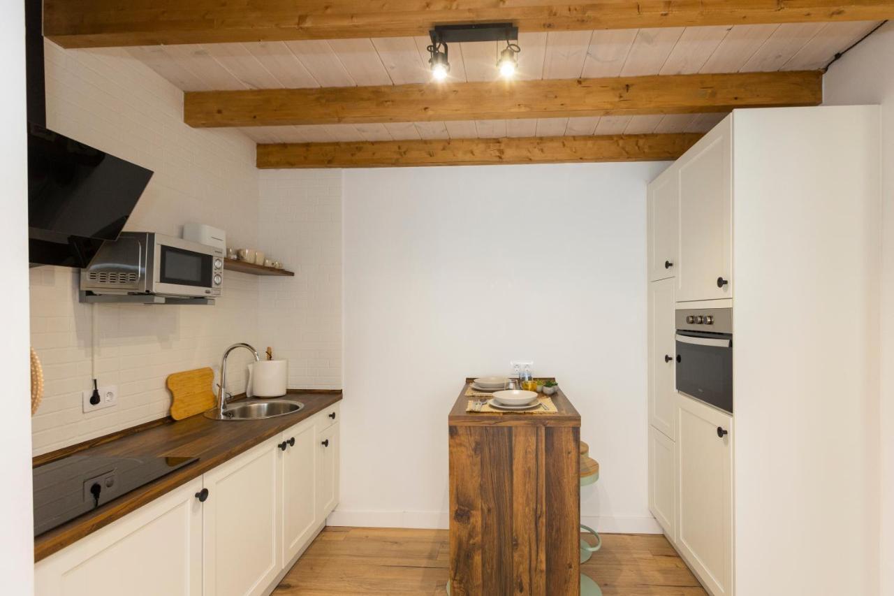 Apartamentos Gurugu Ribadeo Eksteriør billede