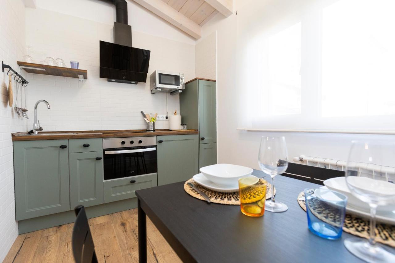 Apartamentos Gurugu Ribadeo Eksteriør billede