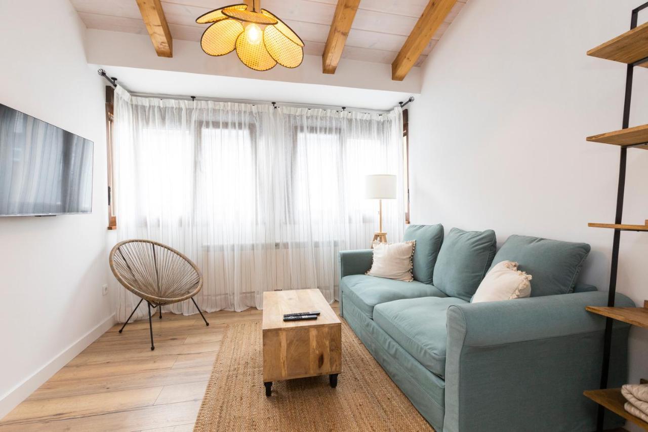 Apartamentos Gurugu Ribadeo Eksteriør billede
