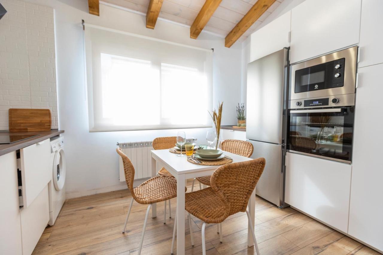 Apartamentos Gurugu Ribadeo Eksteriør billede