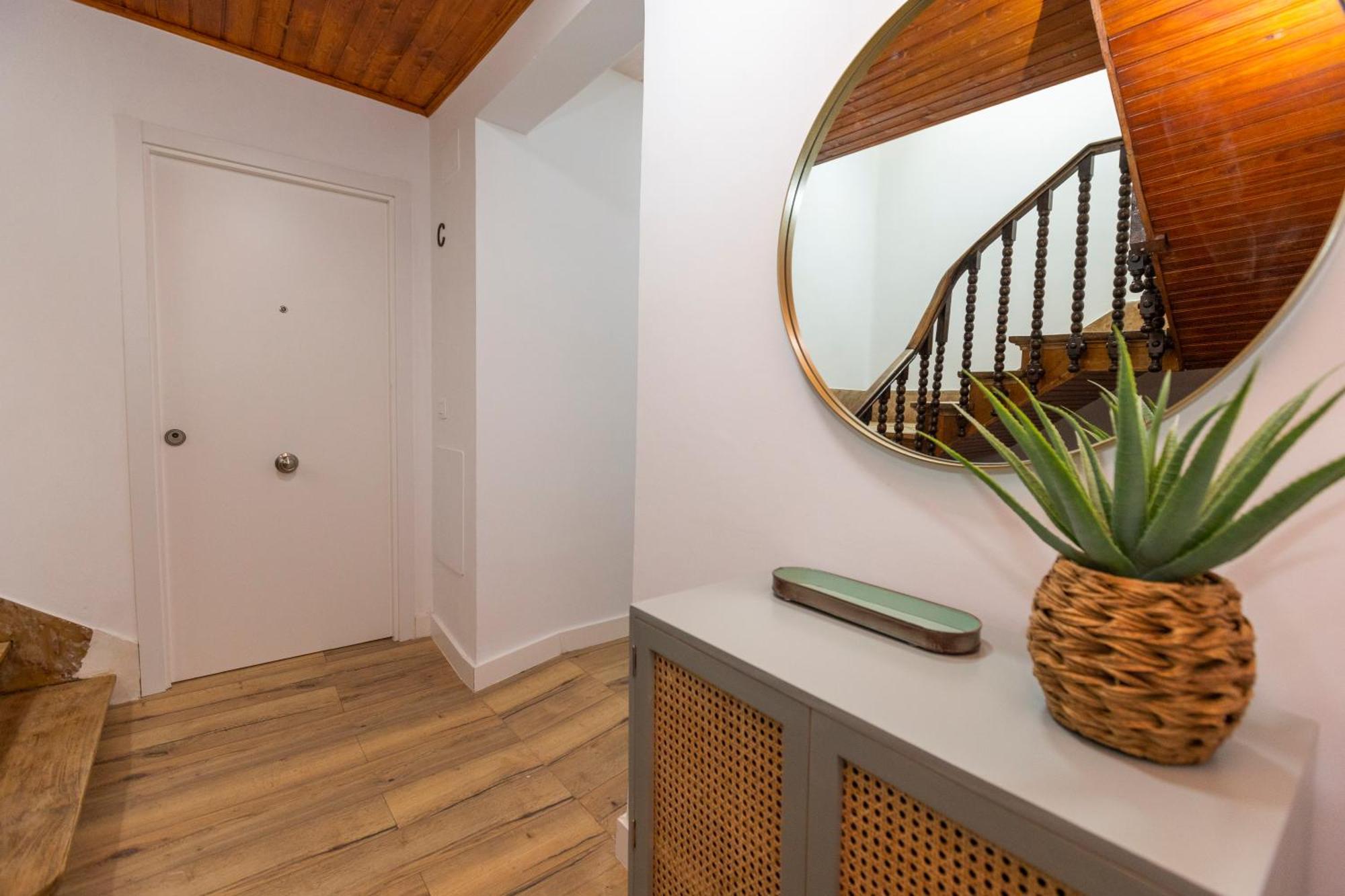 Apartamentos Gurugu Ribadeo Eksteriør billede