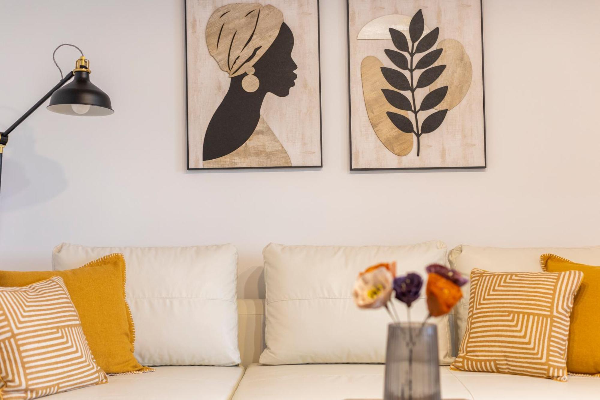 Apartamentos Gurugu Ribadeo Eksteriør billede