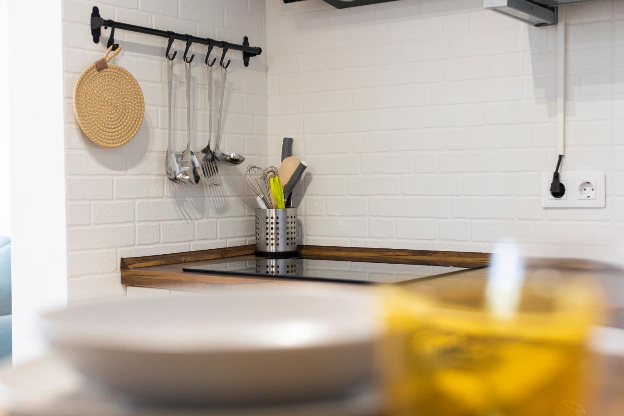 Apartamentos Gurugu Ribadeo Eksteriør billede