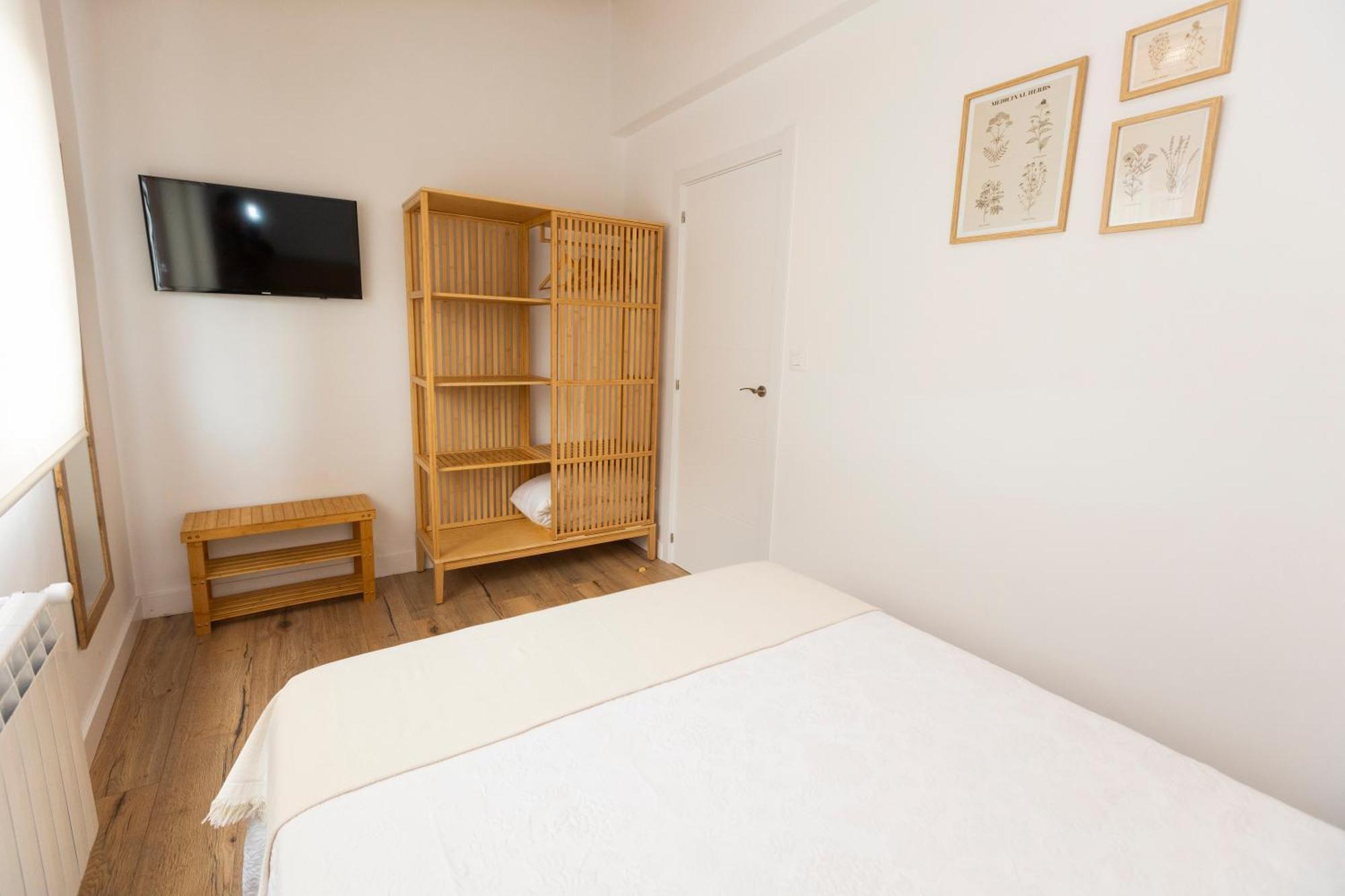 Apartamentos Gurugu Ribadeo Eksteriør billede