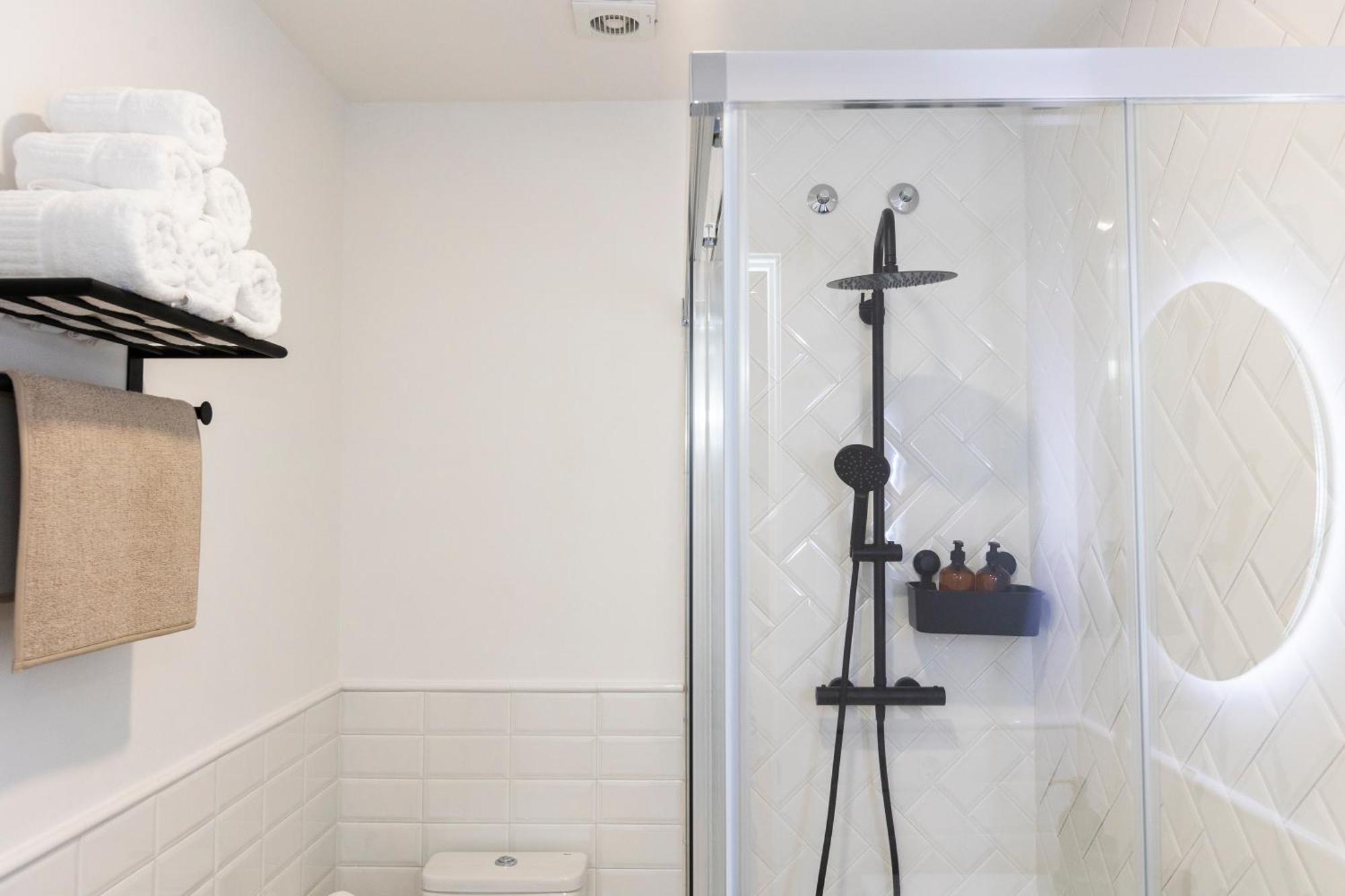 Apartamentos Gurugu Ribadeo Eksteriør billede