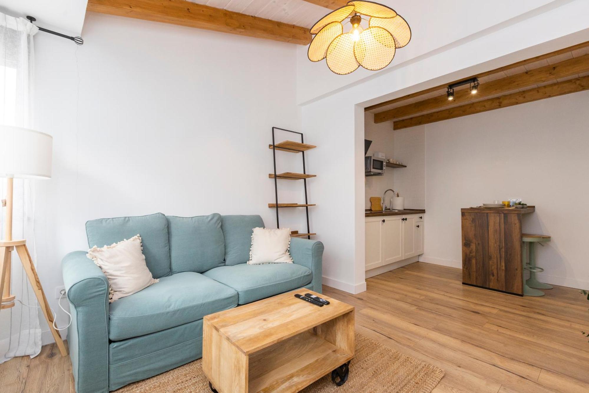 Apartamentos Gurugu Ribadeo Eksteriør billede