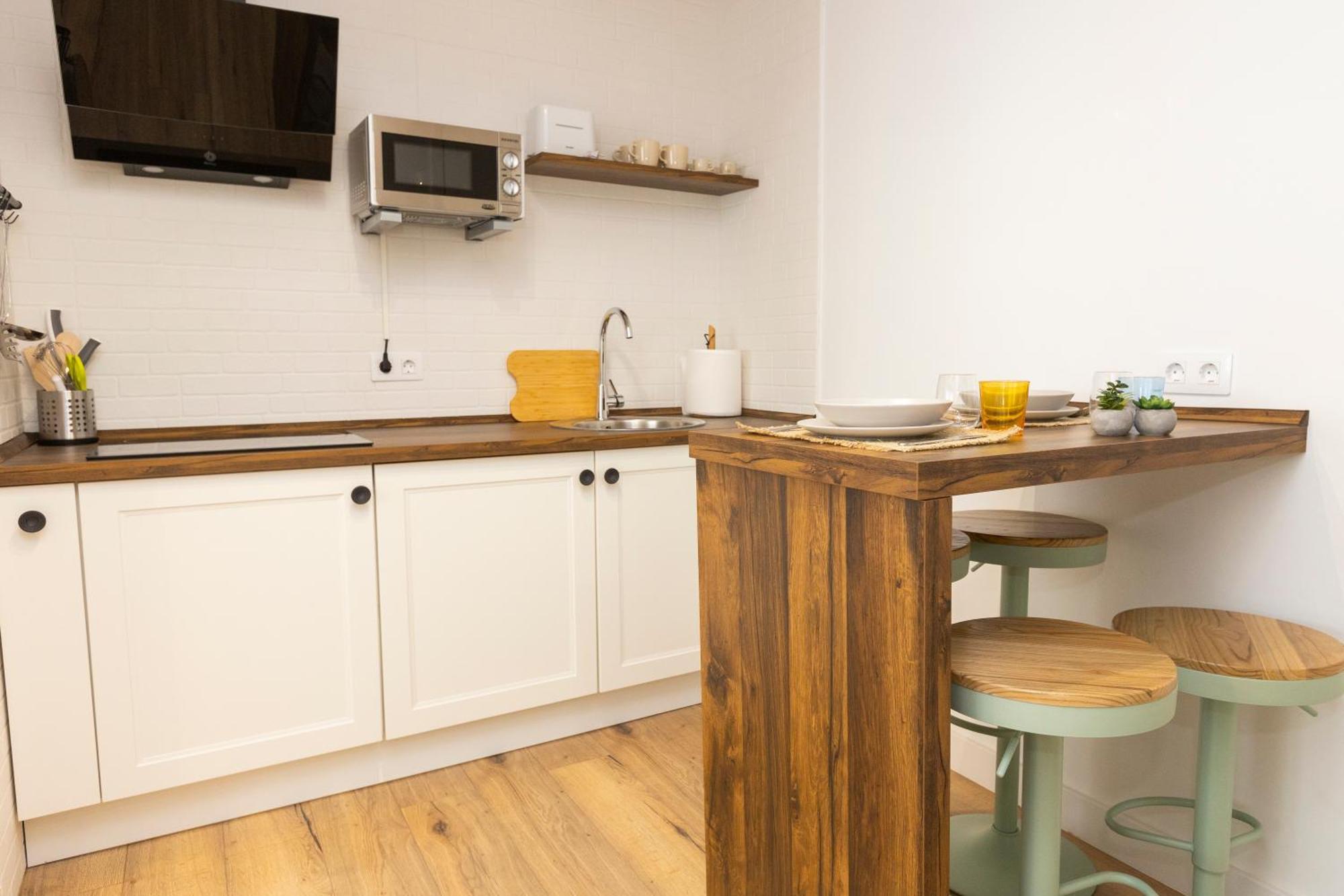 Apartamentos Gurugu Ribadeo Eksteriør billede