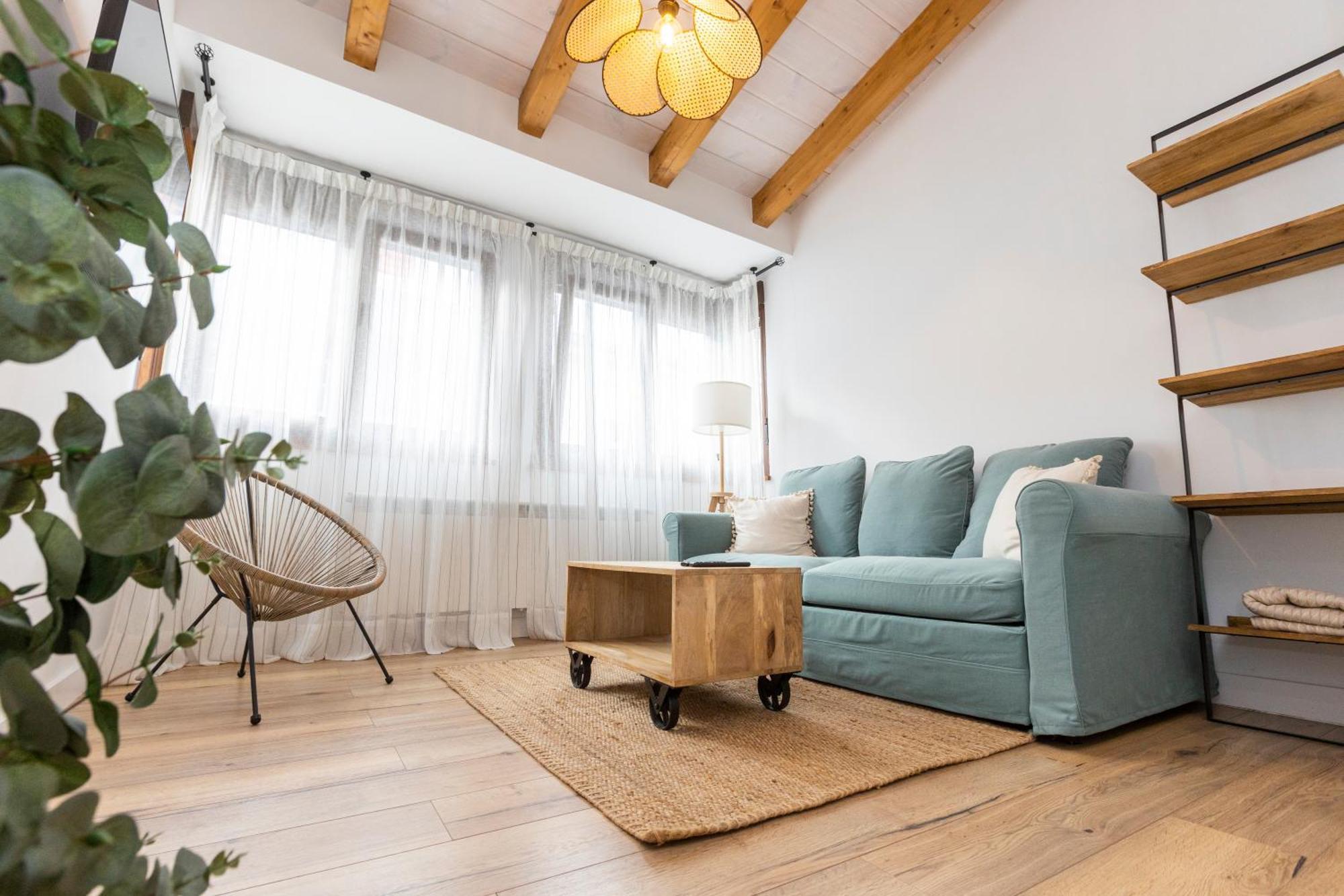 Apartamentos Gurugu Ribadeo Eksteriør billede