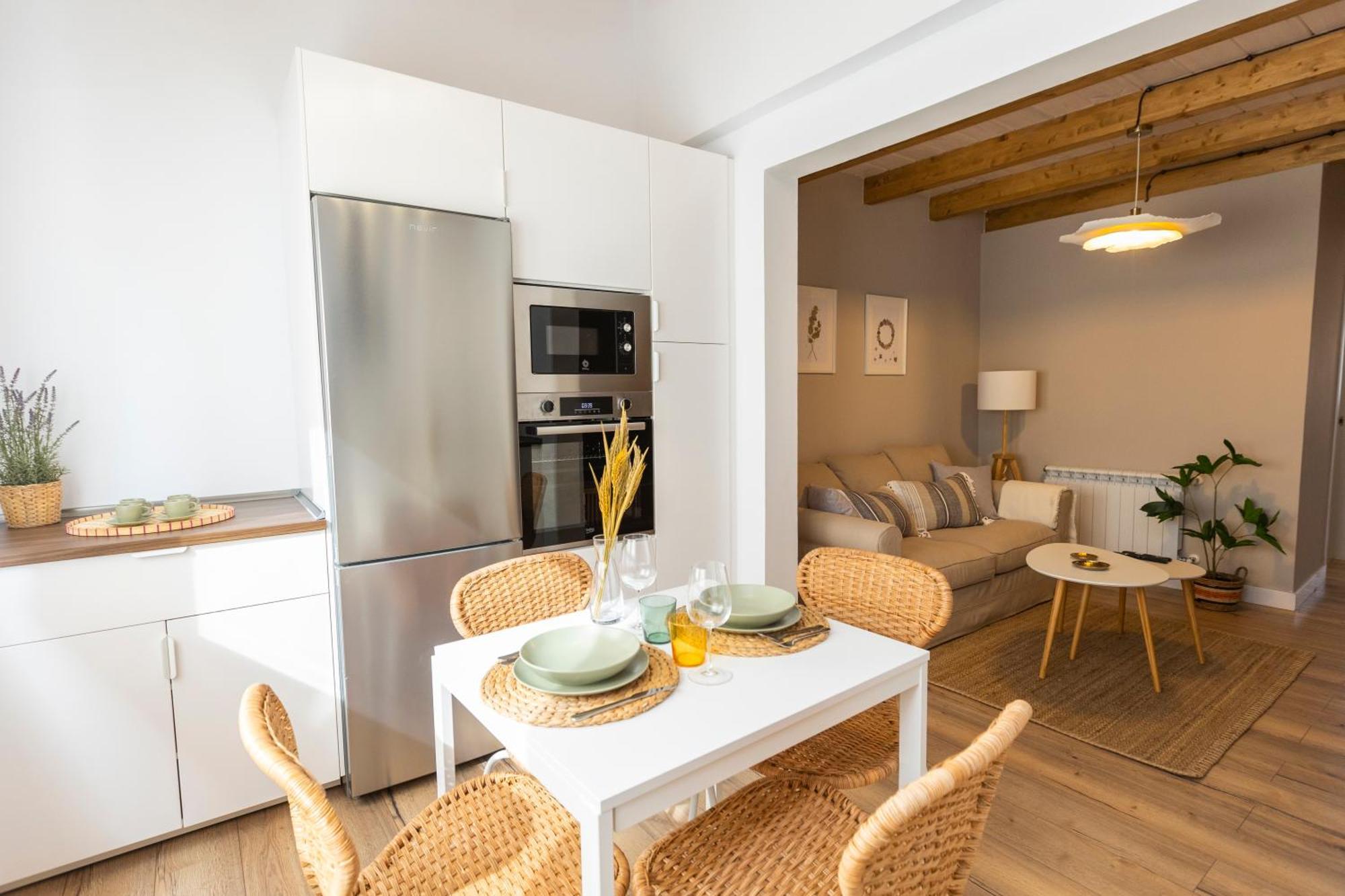 Apartamentos Gurugu Ribadeo Eksteriør billede
