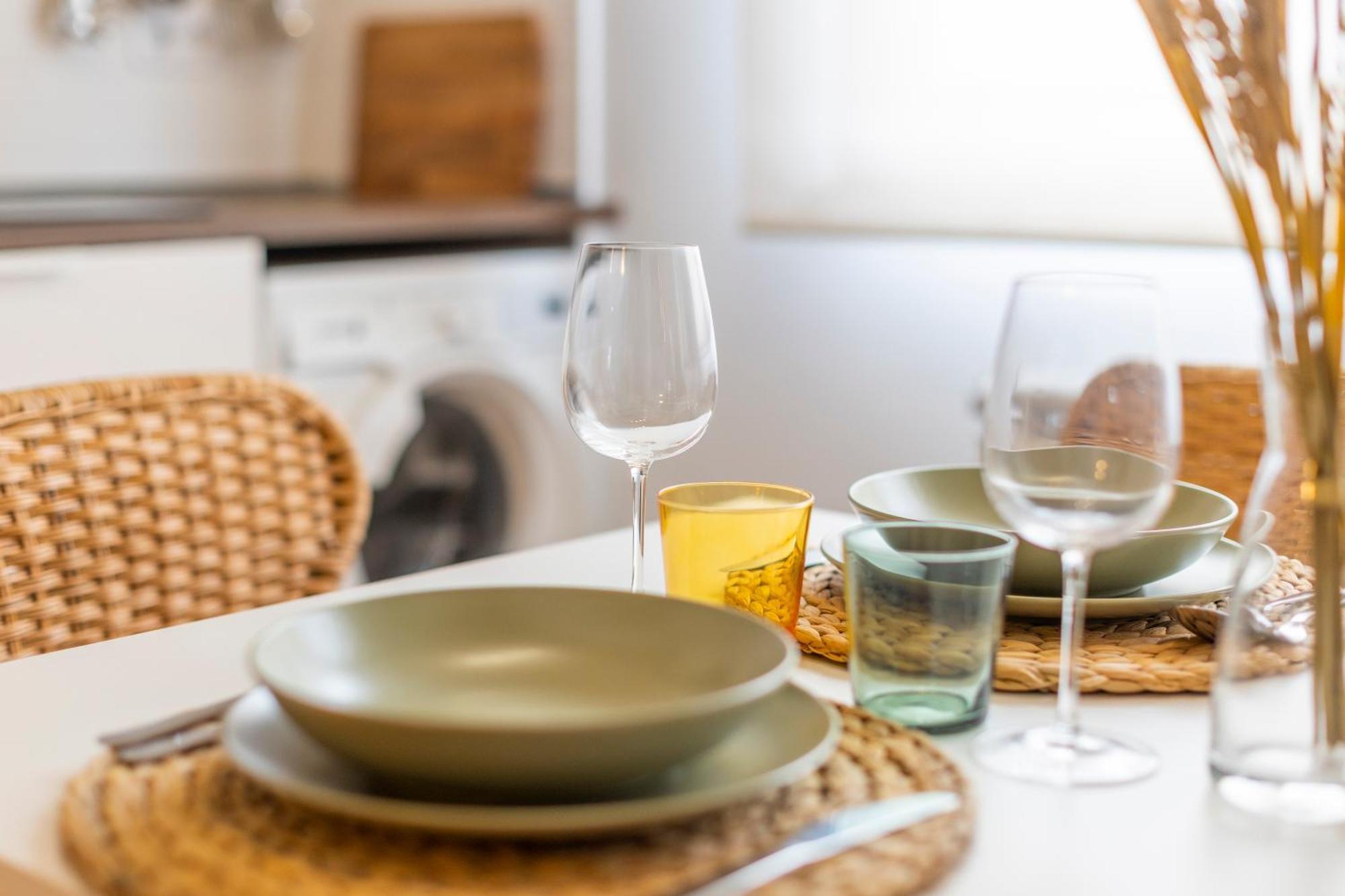 Apartamentos Gurugu Ribadeo Eksteriør billede