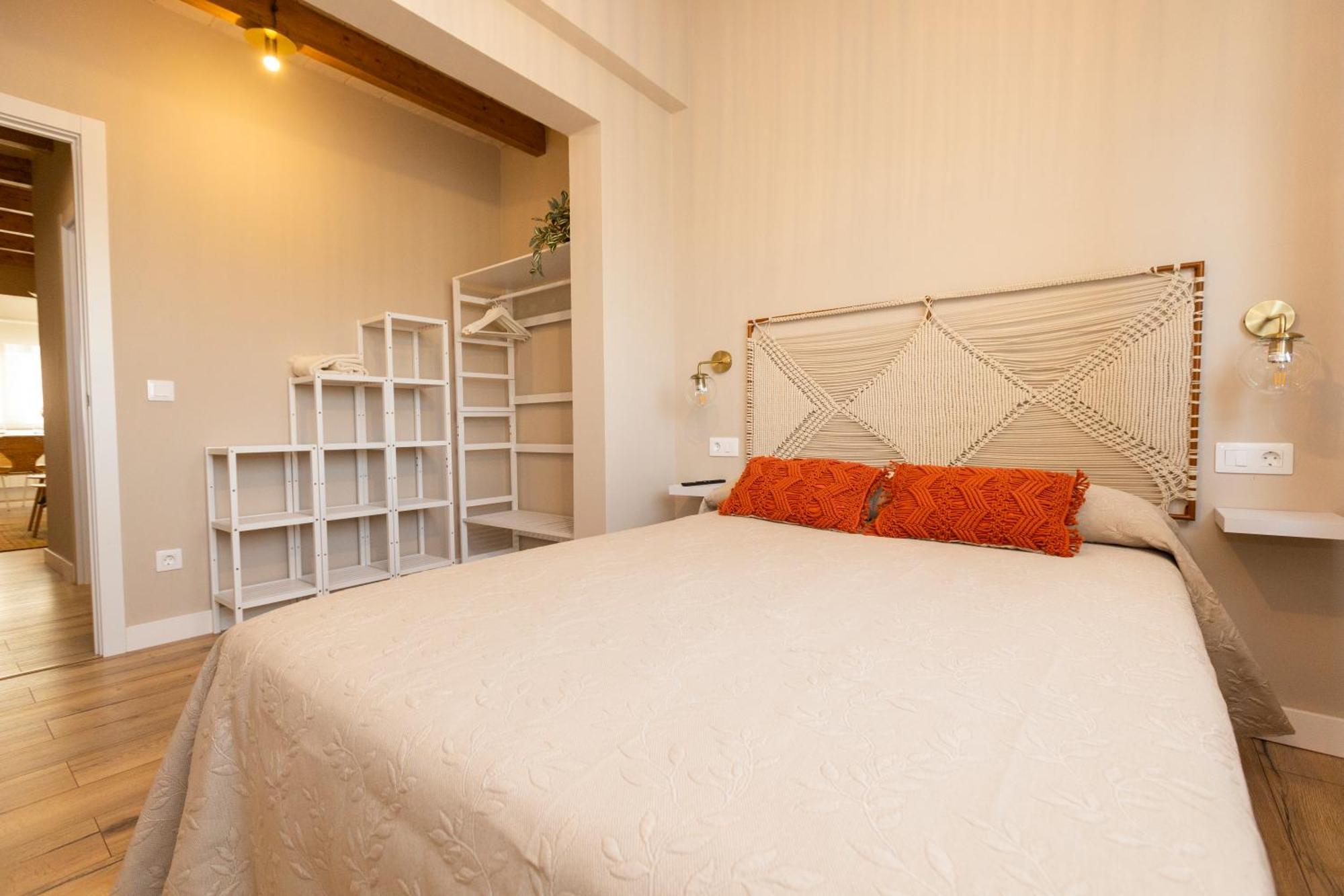 Apartamentos Gurugu Ribadeo Eksteriør billede