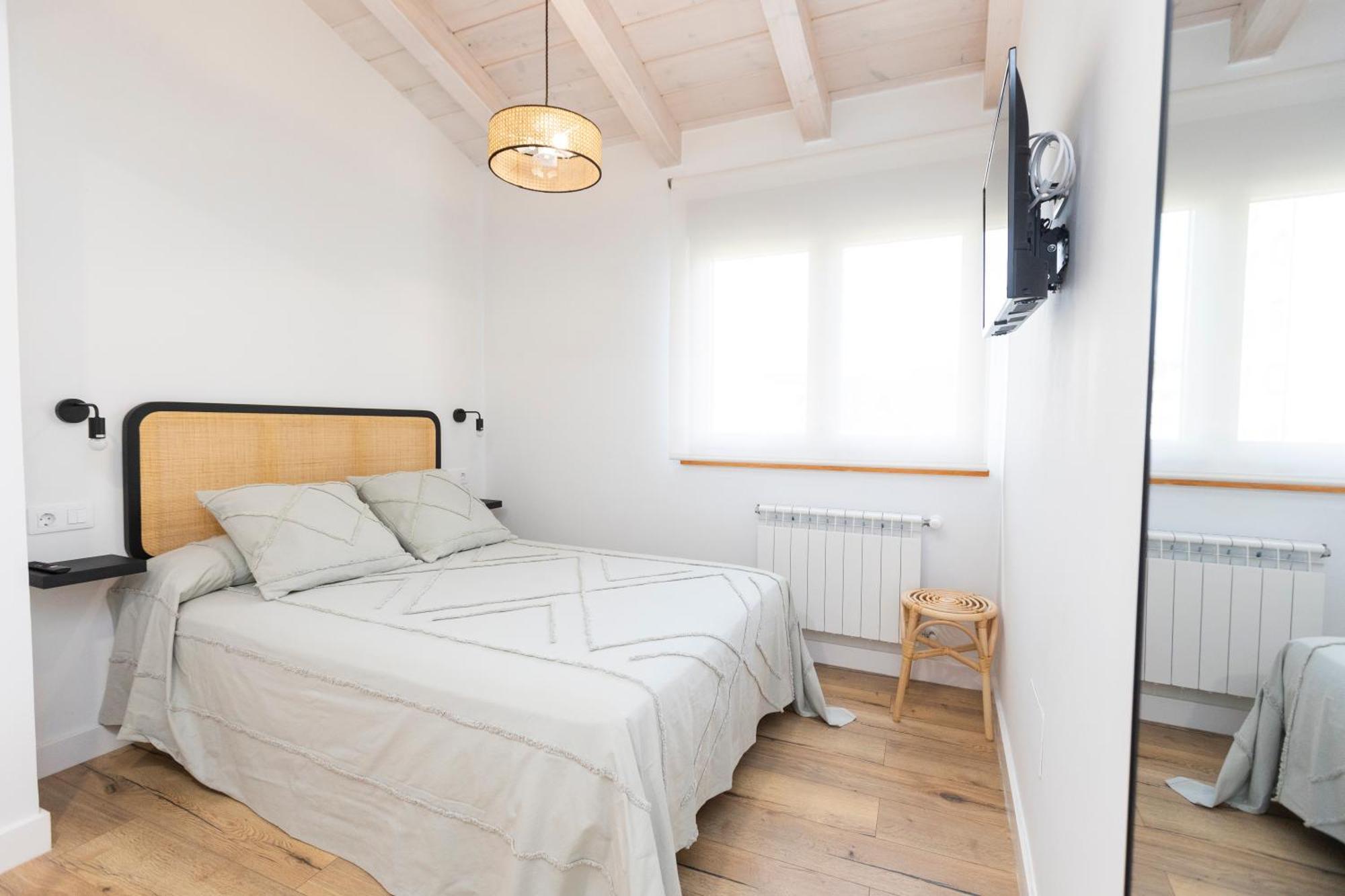 Apartamentos Gurugu Ribadeo Eksteriør billede